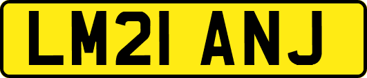 LM21ANJ