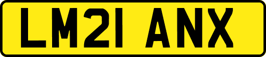 LM21ANX