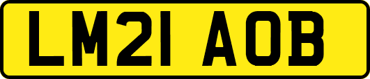 LM21AOB