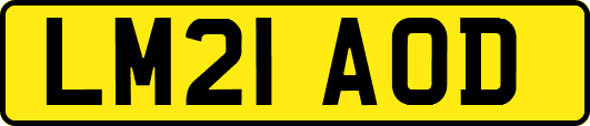 LM21AOD
