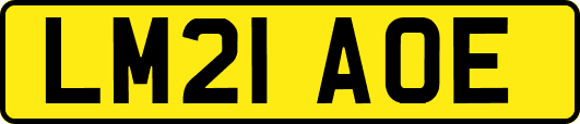 LM21AOE