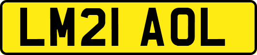 LM21AOL