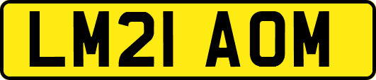 LM21AOM