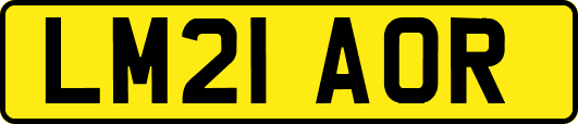 LM21AOR