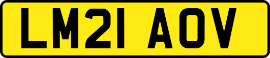 LM21AOV