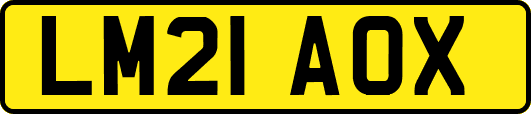 LM21AOX