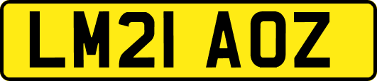 LM21AOZ