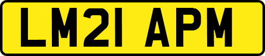 LM21APM
