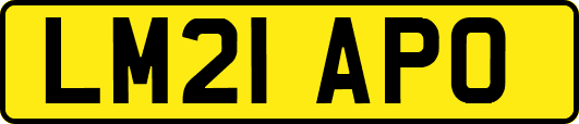 LM21APO