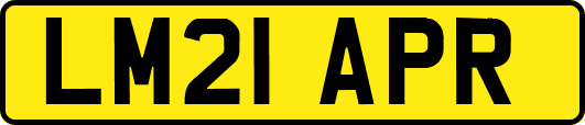 LM21APR