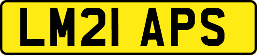 LM21APS