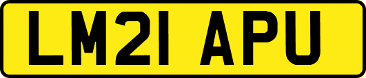 LM21APU