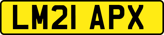 LM21APX