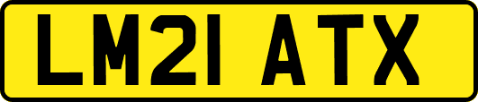 LM21ATX