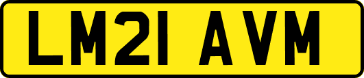 LM21AVM