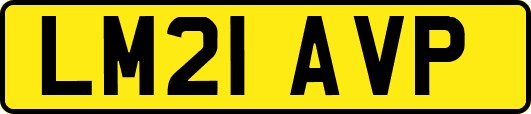 LM21AVP