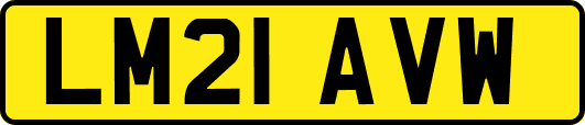 LM21AVW