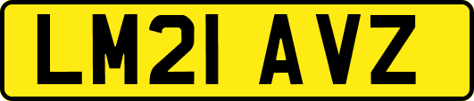 LM21AVZ