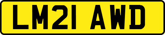 LM21AWD