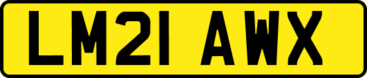 LM21AWX