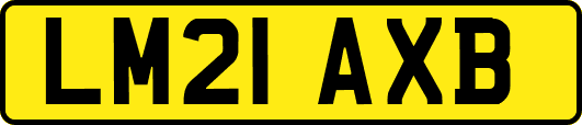 LM21AXB