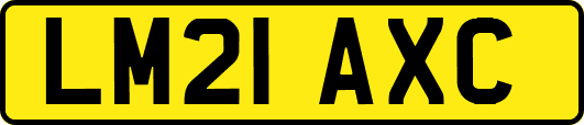 LM21AXC