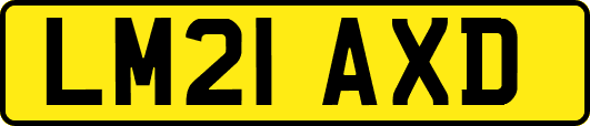 LM21AXD