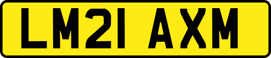 LM21AXM