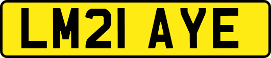 LM21AYE