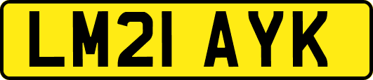 LM21AYK