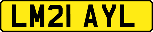 LM21AYL