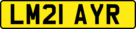 LM21AYR