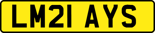 LM21AYS