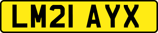 LM21AYX