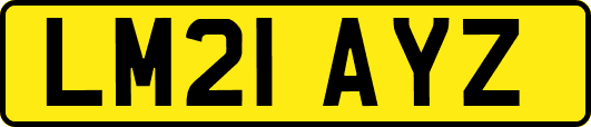 LM21AYZ