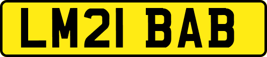 LM21BAB