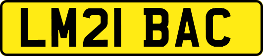 LM21BAC