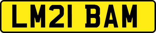 LM21BAM