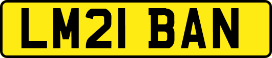 LM21BAN