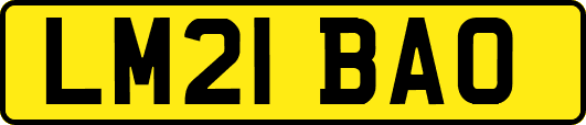 LM21BAO