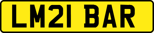 LM21BAR