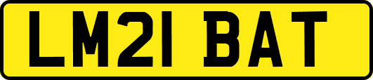 LM21BAT