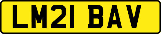 LM21BAV