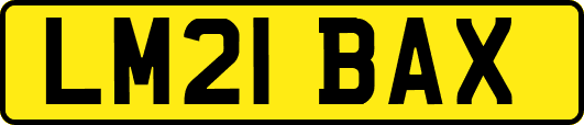 LM21BAX