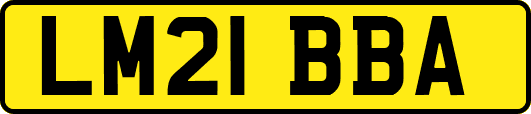 LM21BBA
