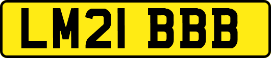 LM21BBB
