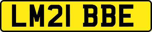 LM21BBE