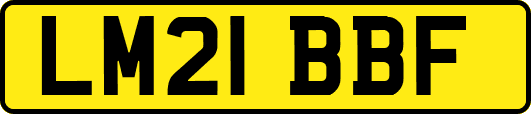 LM21BBF