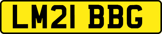 LM21BBG