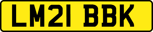 LM21BBK